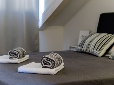 Apartment Apartments Life - Two Bedroom Apartment with Balcony and Sea View - Features photo 23