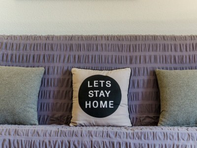 Apartment Apartments Life - Two Bedroom Apartment with Balcony and Sea View - Features photo 26