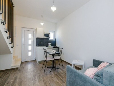 Apartment Apartments Life - Two Bedroom Apartment with Balcony and Sea View - Features photo 28