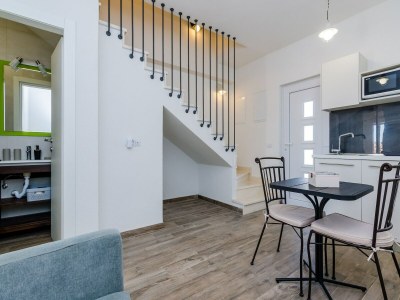 Apartment Apartments Life - Two Bedroom Apartment with Balcony and Sea View - Features photo 30