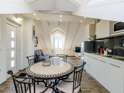 Apartment Apartments Life - Two Bedroom Apartment with Balcony and Sea View - Features photo 33