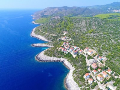 Villa Villa Lavanda Korčula - Five Bedroom Villa with Pool and Sea View - Outdoor photo 43