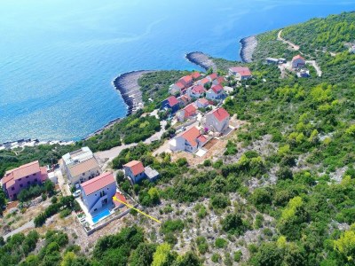 Villa Villa Lavanda Korčula - Five Bedroom Villa with Pool and Sea View - Outdoor photo 44