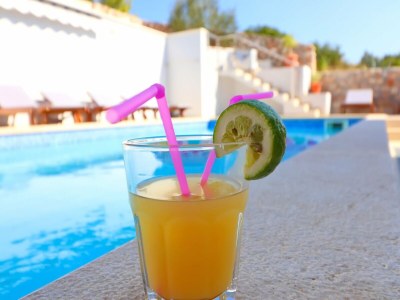 Villa Villa Lavanda Korčula - Five Bedroom Villa with Pool and Sea View - Outdoor photo 46