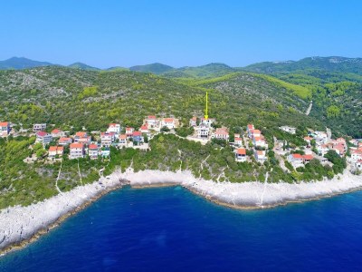 Villa Villa Lavanda Korčula - Five Bedroom Villa with Pool and Sea View - Outdoor photo 52