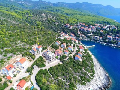 Villa Villa Lavanda Korčula - Five Bedroom Villa with Pool and Sea View - Outdoor photo 53