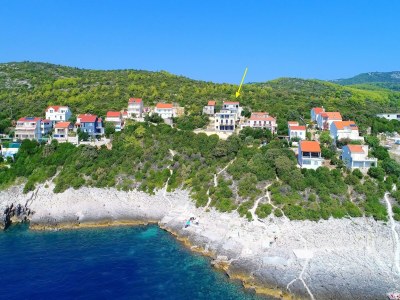 Villa Villa Lavanda Korčula - Five Bedroom Villa with Pool and Sea View - Outdoor photo 54