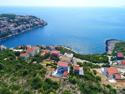 Villa Villa Lavanda Korčula - Five Bedroom Villa with Pool and Sea View - Outdoor photo 59