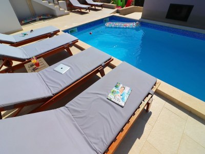 Villa Villa Lavanda Korčula - Five Bedroom Villa with Pool and Sea View - Outdoor photo 64