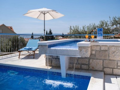 Villa Villa Blue Sky - Three Bedroom Villa with Pool - Outdoor photo 4