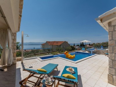 Villa Villa Blue Sky - Three Bedroom Villa with Pool - Outdoor photo 32