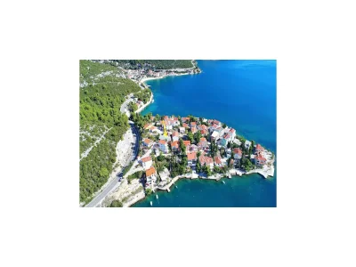 Apartment Apartments Mediterranean House - Two Bedroom Apartment with Terrace - Outdoor photo 11