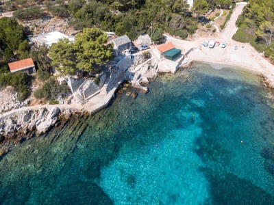 Apartment Apartment Olivera direkt am Meer mit Terrasse - Outdoor photo 10