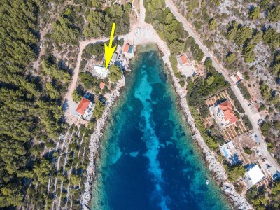 Apartment Apartment Olivera direkt am Meer mit Terrasse - Outdoor photo 11