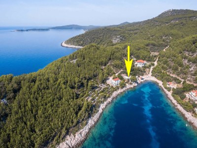 Apartment Apartment Olivera direkt am Meer mit Terrasse - Outdoor photo 13