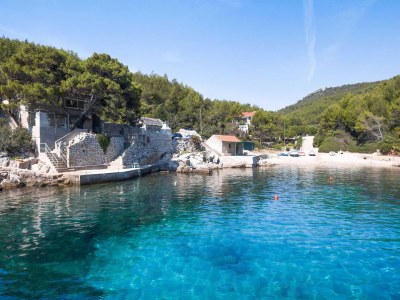 Apartment Apartment Olivera direkt am Meer mit Terrasse - Outdoor photo 17