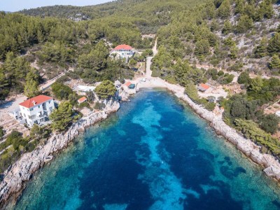 Apartment Apartment Olivera direkt am Meer mit Terrasse - Outdoor photo 22