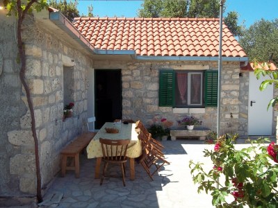 Holiday house Holiday Home in Mirca with terrace - Outdoor photo 19