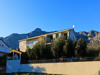 Apartment 1 bedroom apartment with terrace - Outdoor photo 14