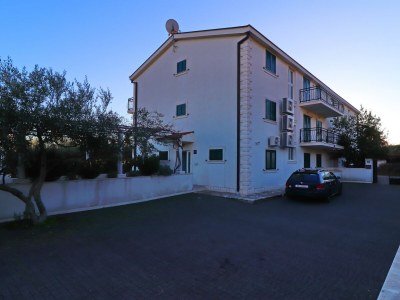 Apartment 1 bedroom apartment with terrace - Outdoor photo 16