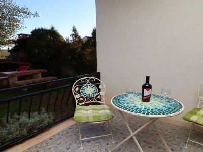 Apartment 1 bedroom apartment with terrace - Outdoor photo 17