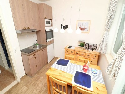 Apartment 1 bedroom apartment with terrace - Features photo 26