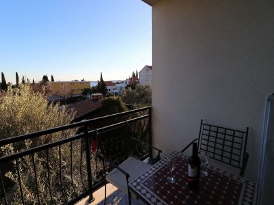 Apartment Apartments Trstenica-Standard One Bedroom Apartment with Balcony  ( D ) - Outdoor photo 3