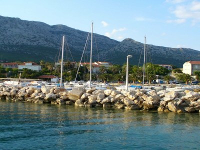 Apartment Apartments Trstenica-Standard One Bedroom Apartment with Balcony  ( D ) - Outdoor photo 12