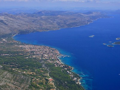 Apartment Apartments Trstenica-Standard One Bedroom Apartment with Balcony  ( D ) - Outdoor photo 15