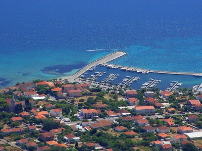 Apartment Apartments Trstenica-Standard One Bedroom Apartment with Balcony  ( D ) - Outdoor photo 16