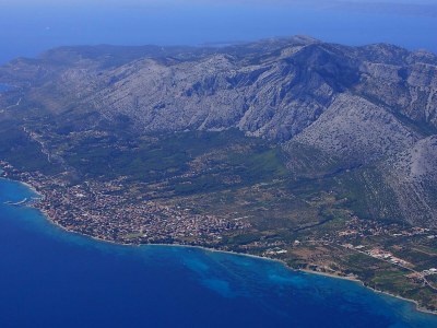 Apartment Apartments Trstenica-Standard One Bedroom Apartment with Balcony  ( D ) - Outdoor photo 18