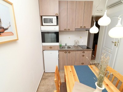 Apartment Apartments Trstenica-Two Bedroom Apartment with Balcony ( E ) - Features photo 8
