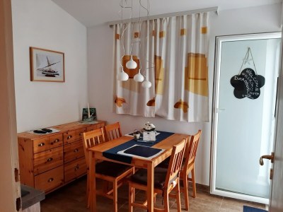 Apartment Apartments Trstenica-One Bedroom Apartment with Balcony and Sea View ( G ) - Features photo 10