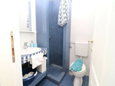 Apartment Apartments Trstenica-One Bedroom Apartment with Balcony and Sea View ( G ) - Features photo 11