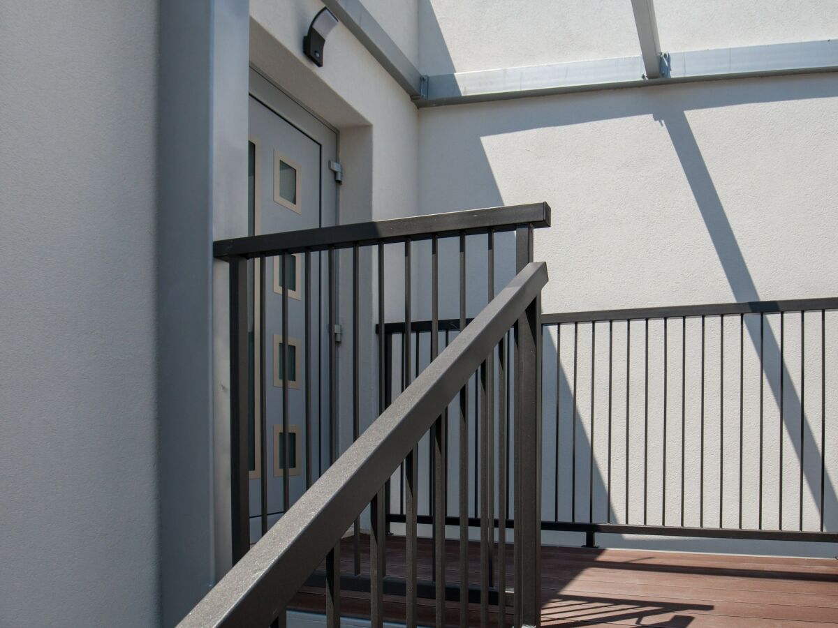 Apartment Apartments Dva Galeba - One Bedroom Apartment with Sea View (105) - Outdoor photo 2