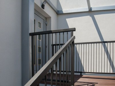 Apartment Apartments Dva Galeba - One Bedroom Apartment with Sea View (105) - Outdoor photo 2