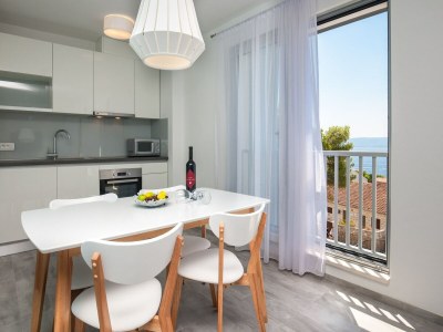 Apartment Apartments Dva Galeba - One Bedroom Apartment with Sea View (105) - Features photo 8