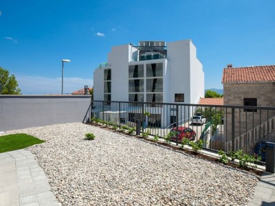 Apartment Apartments Dva Galeba - One Bedroom Apartment with Garden Terrace (202) - Outdoor photo 4