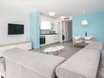 Apartment Apartments Dva Galeba - One Bedroom Apartment with Garden Terrace (202) - Features photo 7