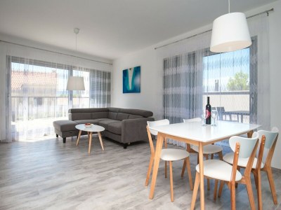 Apartment Apartments Dva Galeba - One Bedroom Apartment with Garden Terrace (202) - Features photo 8