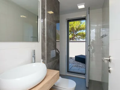 Apartment Apartments Dva Galeba - One Bedroom Apartment with Garden Terrace (202) - Features photo 9