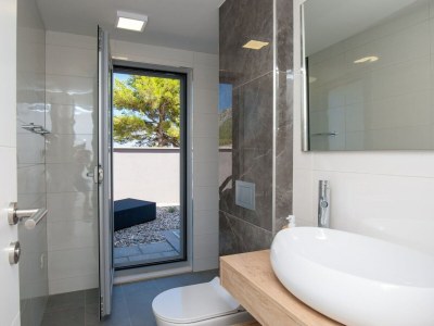 Apartment Apartments Dva Galeba - One Bedroom Apartment with Garden Terrace (202) - Features photo 10