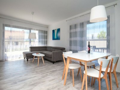 Apartment Apartments Dva Galeba - One Bedroom Apartment with Garden Terrace (202) - Features photo 11