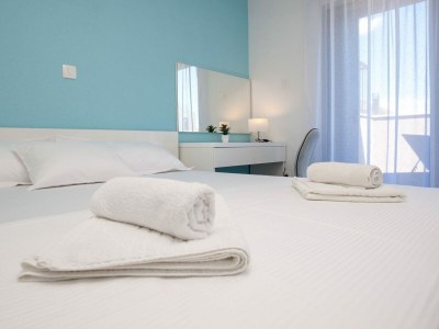 Apartment Apartments Dva Galeba - One Bedroom Apartment with Garden Terrace (202) - Features photo 14