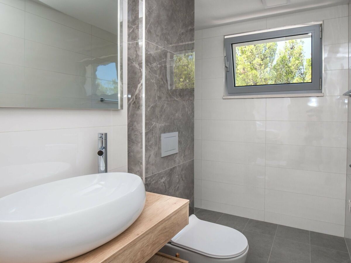 Apartment Apartments Dva Galeba - Standard One Bedroom Apartment with Sea View (203) - Features photo 3