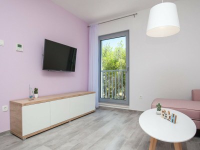 Apartment Apartments Dva Galeba - Standard One Bedroom Apartment with Sea View (203) - Features photo 4