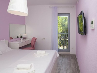Apartment Apartments Dva Galeba - Standard One Bedroom Apartment with Sea View (203) - Features photo 7