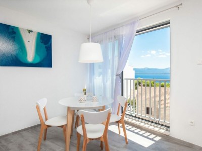 Apartment Apartments Dva Galeba - Standard One Bedroom Apartment with Sea View (203) - Features photo 15