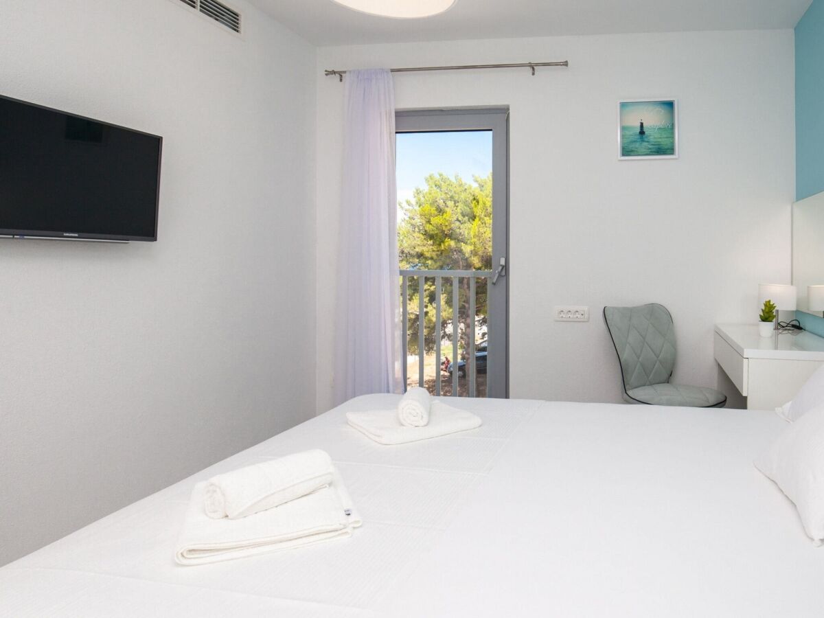 Apartment Apartments Dva Galeba - One Bedroom Apartment with Sea View (204) - Features photo 4