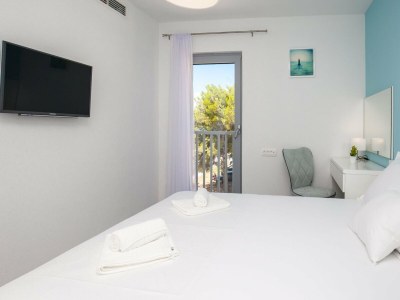 Apartment Apartments Dva Galeba - One Bedroom Apartment with Sea View (204) - Features photo 6